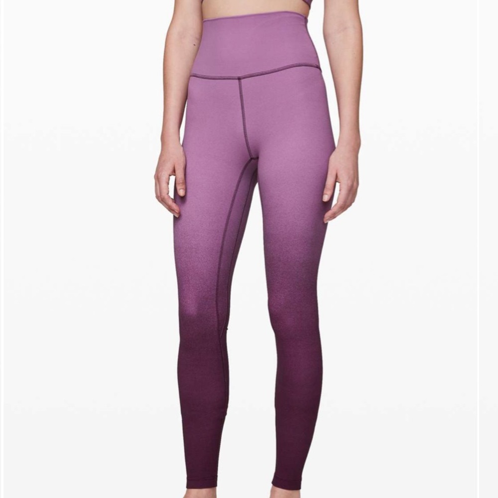 Lululemon Align High-Rise 28” Leggings